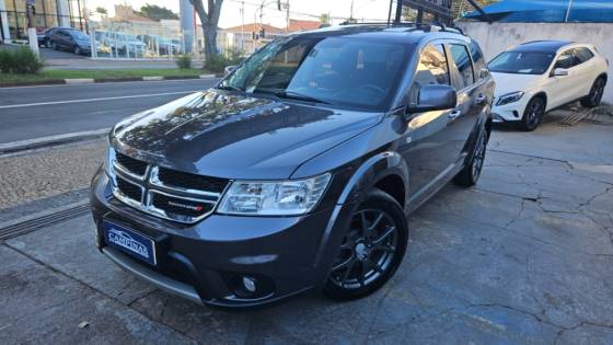 DODGE JOURNEY 3.6 RT V6 GASOLINA 4P AUTOMÁTICO